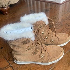 Sorel boots
